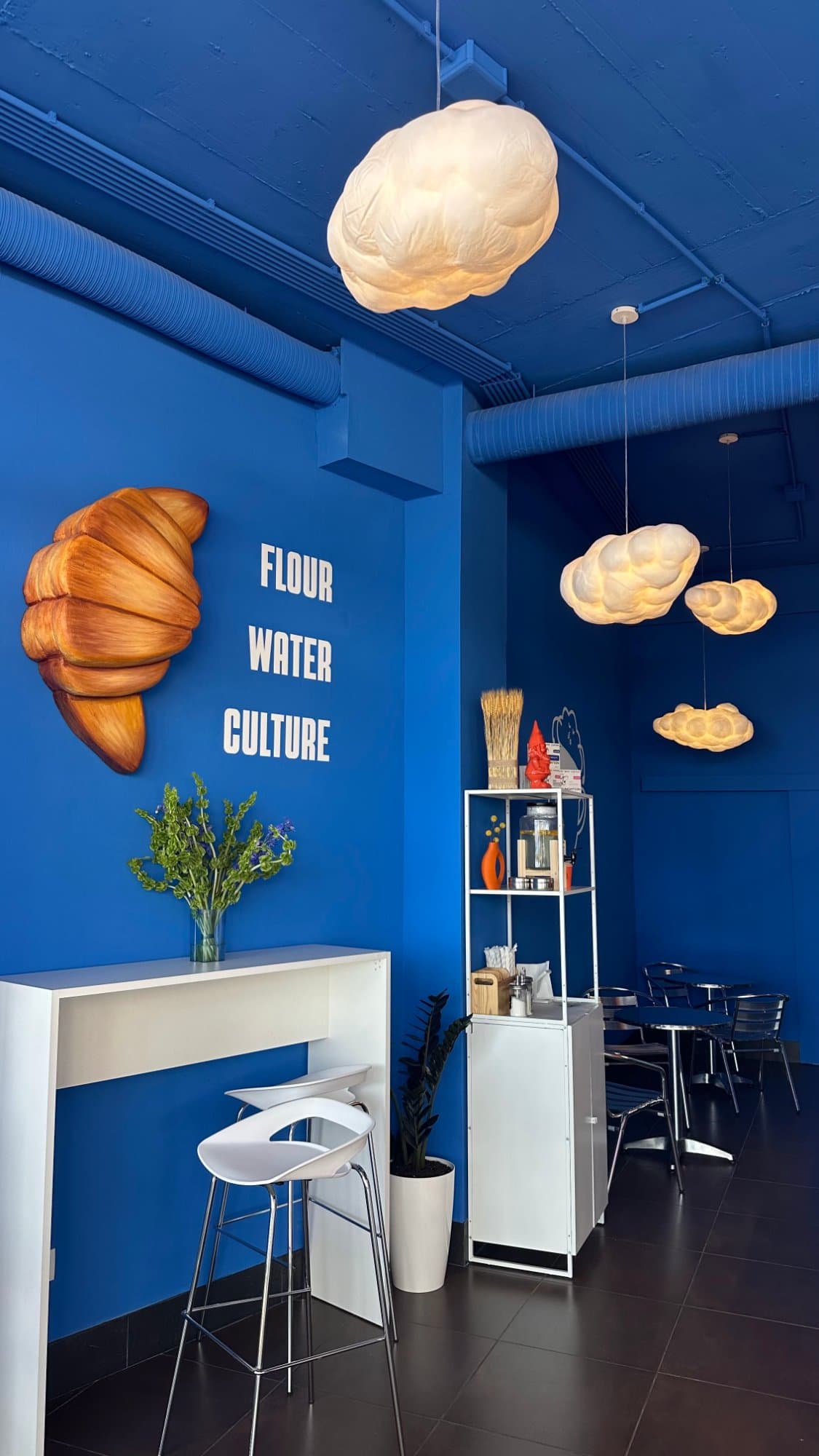 The BULKA storefront